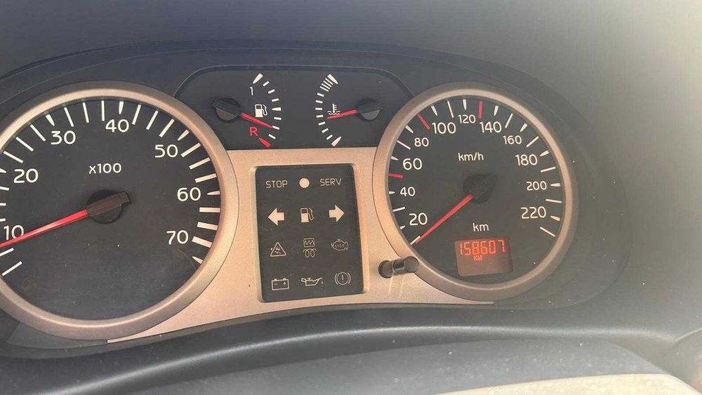 Vendo Renault Clio 1.2 16V - Gasolina c/ 158.607 Km