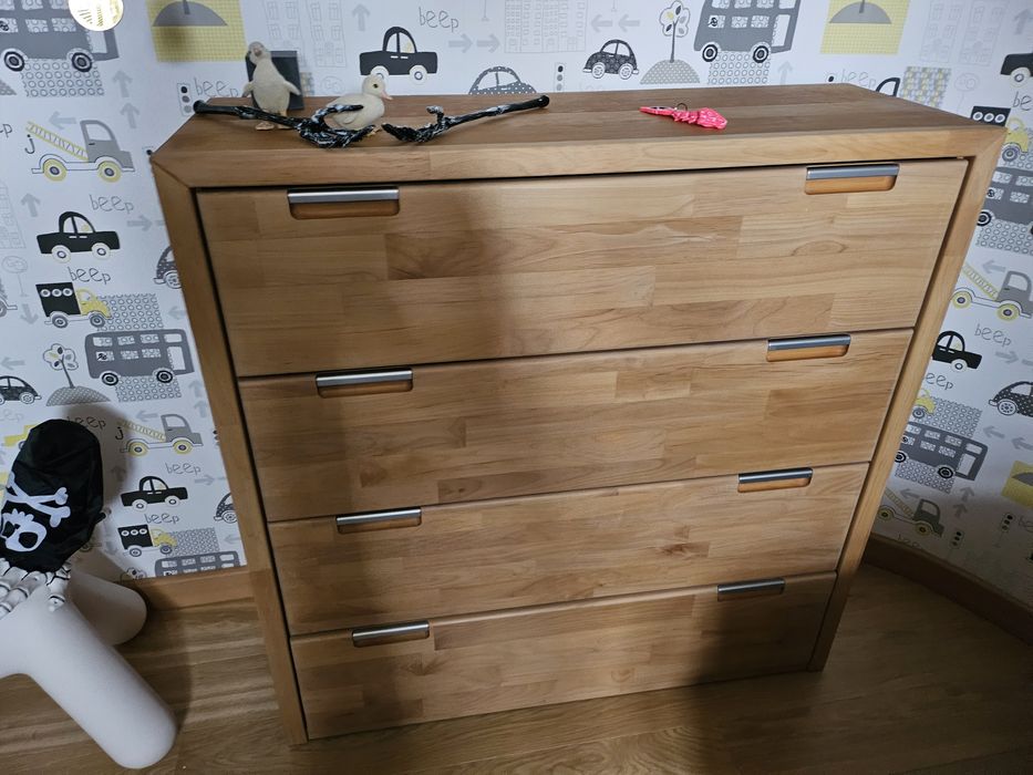 Meble dębowe młodzieżowe