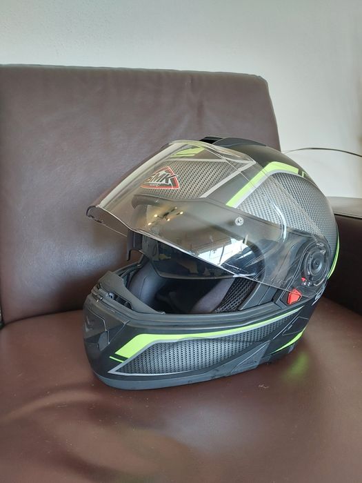 Capacete Modular