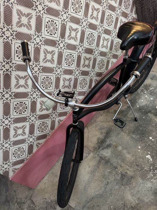 Bicicleta Beach cruiser