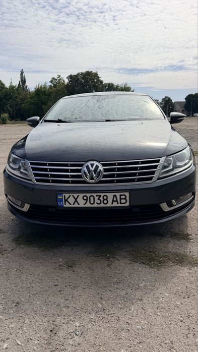 Продам Volkswagen CC рестайлінг