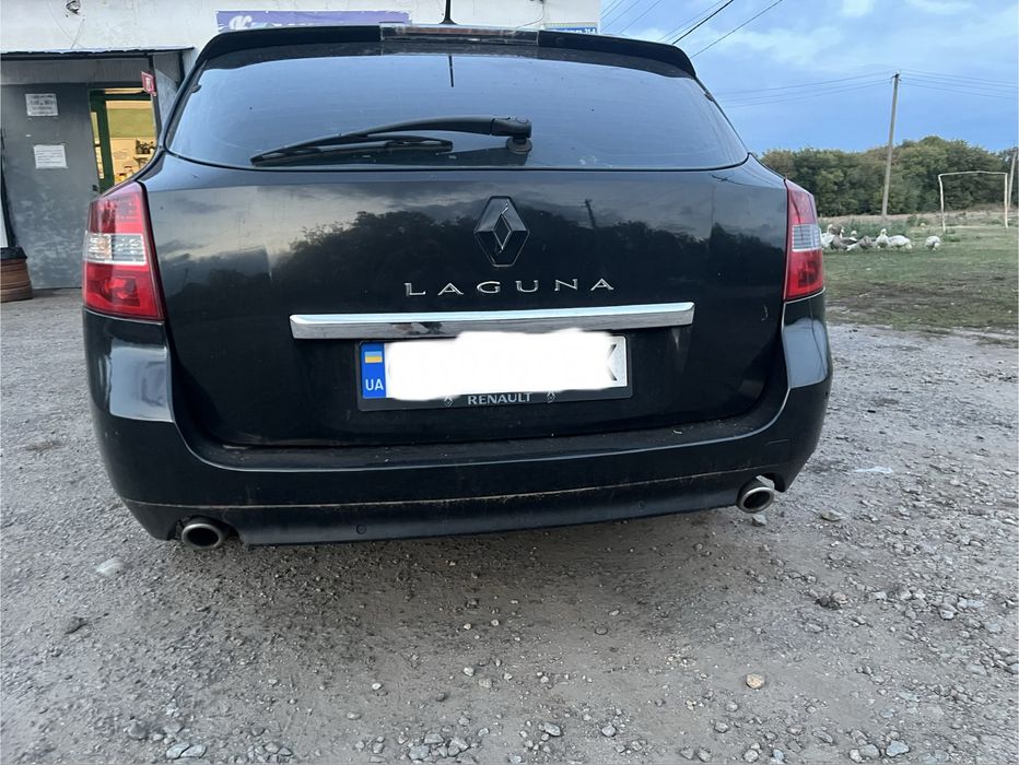 Продам Renault Laguna