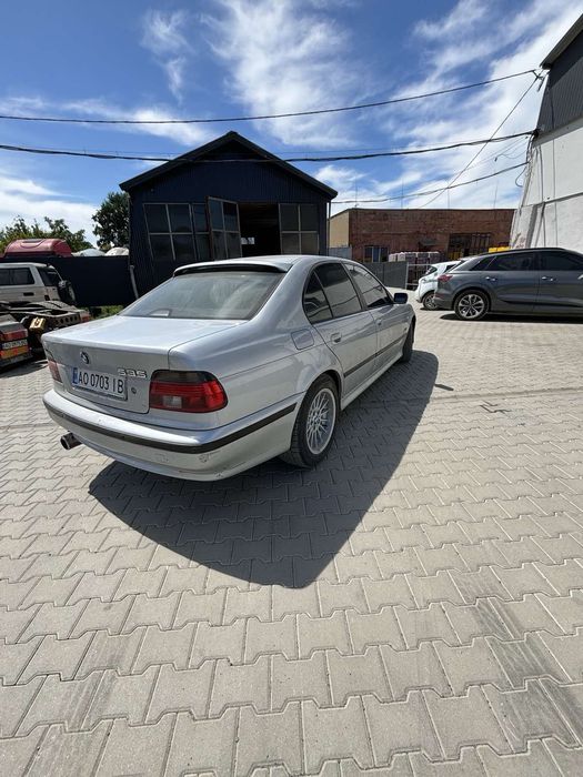 Розборка Е39 Дорест