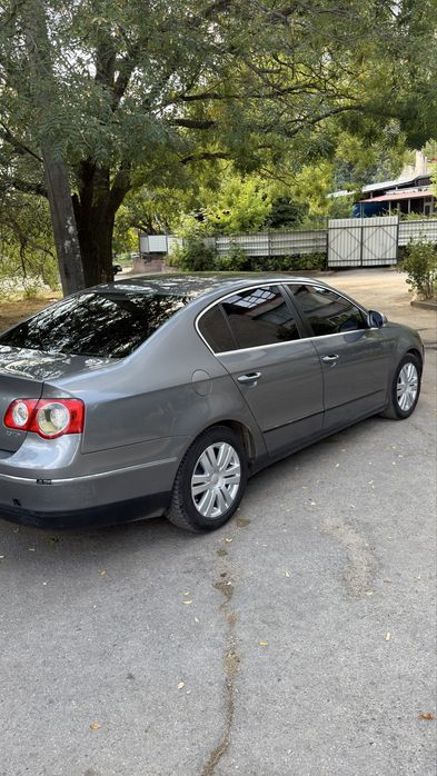 Passat b6 2,0 дизель