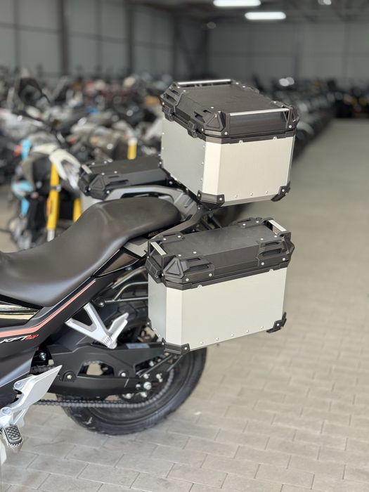 Мотоцикл Lifan KPT400 Безкоштовна доставка