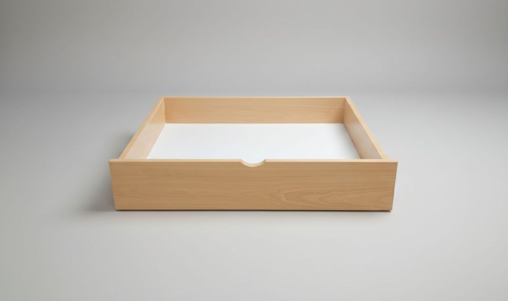 Łóżko piętrowe drewniane bukowe masywne 80x200/90x200