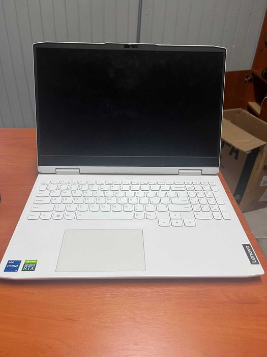 Laptop Gamingowy Lenovo RTX 3060