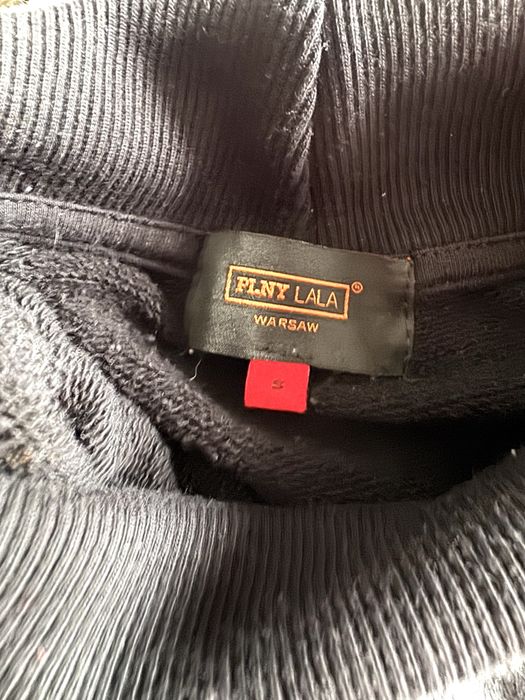 PLNY LALA ocieplana bluza rozmiar S