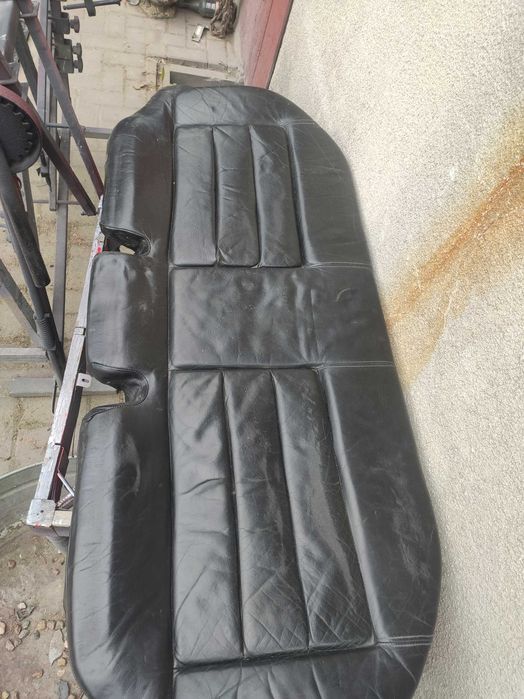 Fotele skórzane a4 b5