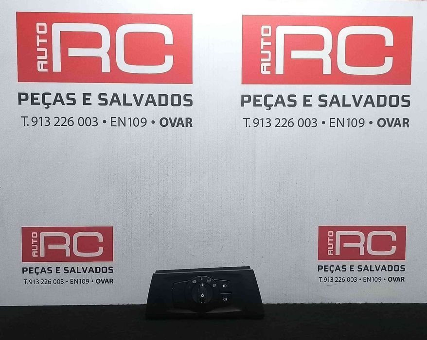 Manípulo de Luzes 9169404 - BMW 3 Touring