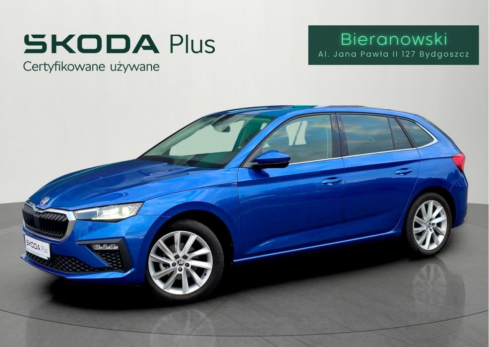 Škoda Scala