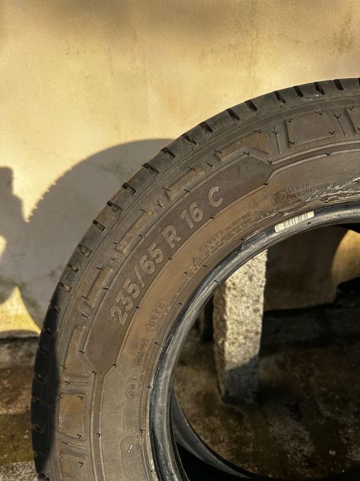 Pneus Michelin 235/65R16C