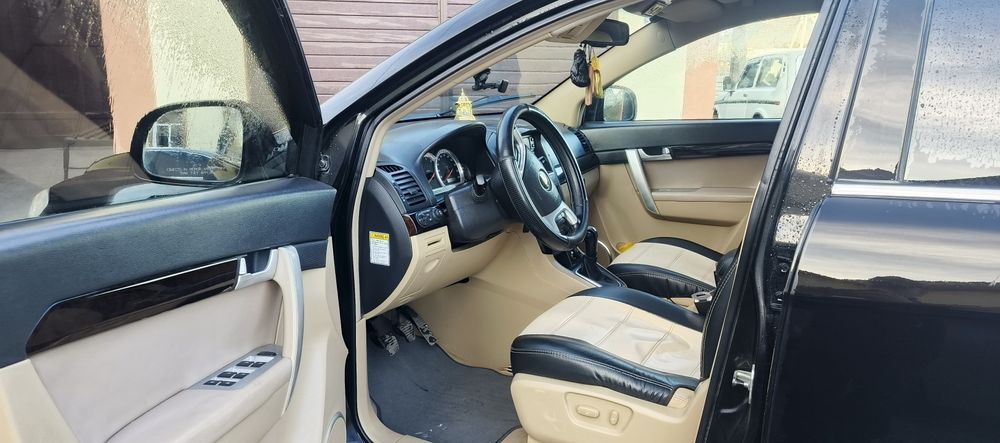 Шевроле Каптива 2007 рік. 2.0 тді повний привід,семимісний!