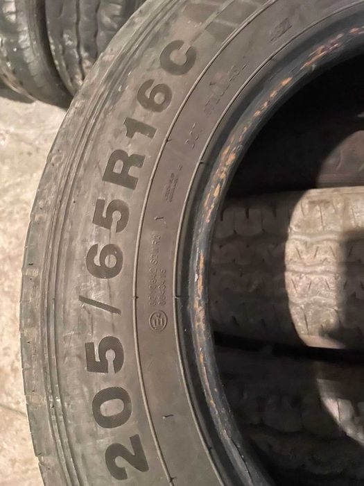 Шини DOBLESTAR ЛІТО 205/65 R16C 4 од.