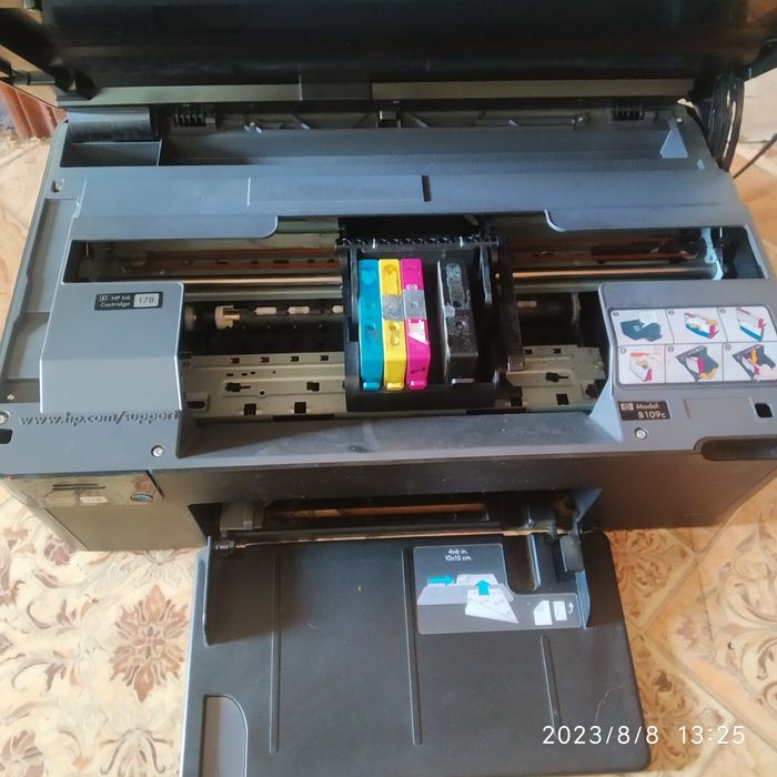 Продам принтер/сканер HP B109