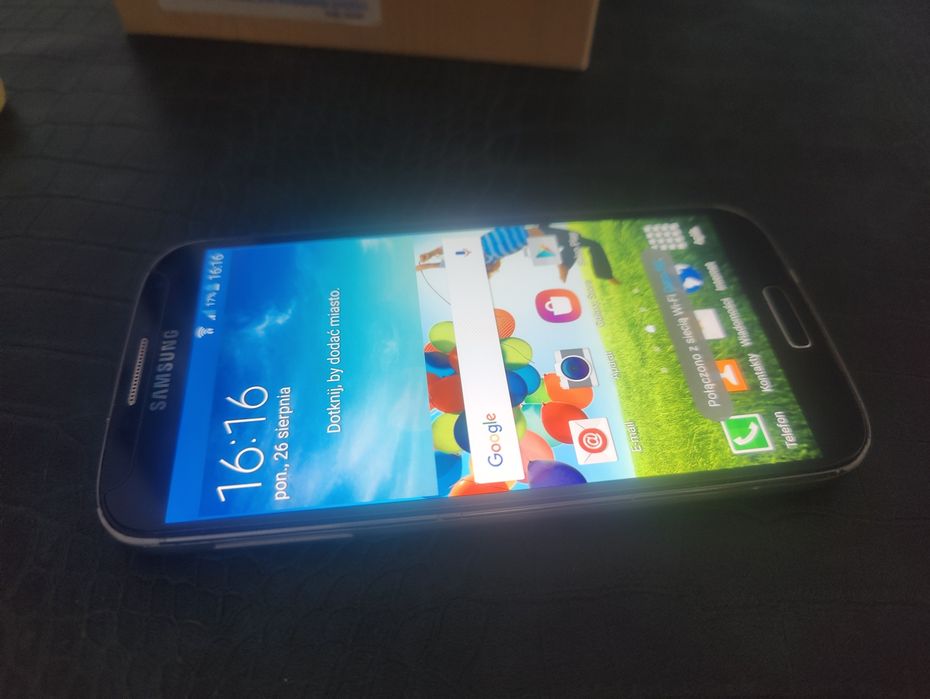 Samsung S4 LTE GT-I9505  2 Sztuki