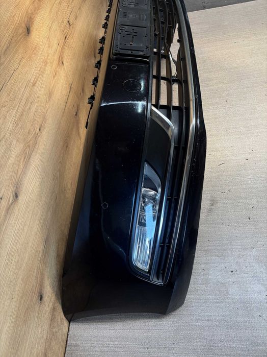 Zderzak przedni vw passat b7 kolor lc9x 4xpdc