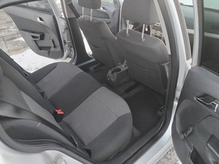 Opel Astra H 1.7 cdti 2008