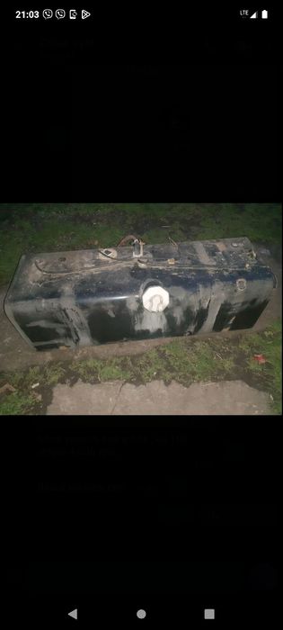 Бензобак                              .