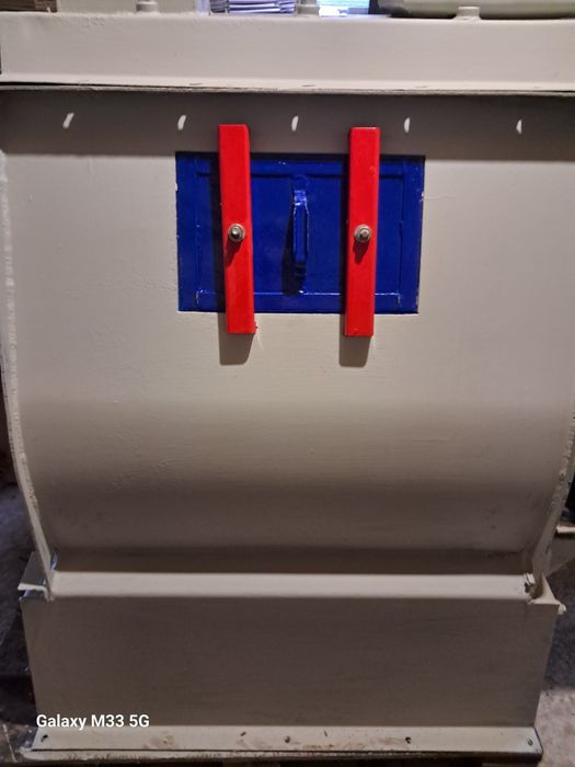 Змішувач ЗСЛ - 400, 3г1в