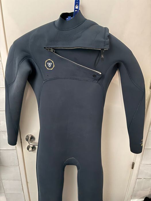 Fato surf Vissla HighSeas 5/4