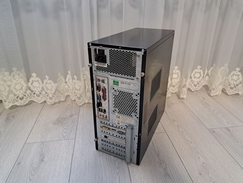 Персональний Комп'ютер ПК 4 Ядра, RAM 4GB, HDD 320GB