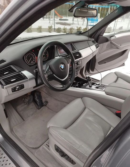 BMW X5 e70 3.0 d