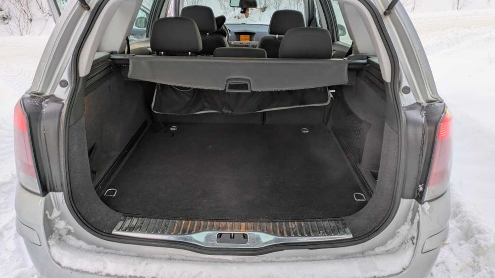 Opel Astra H 2006 1.6  Benzyna  105KM