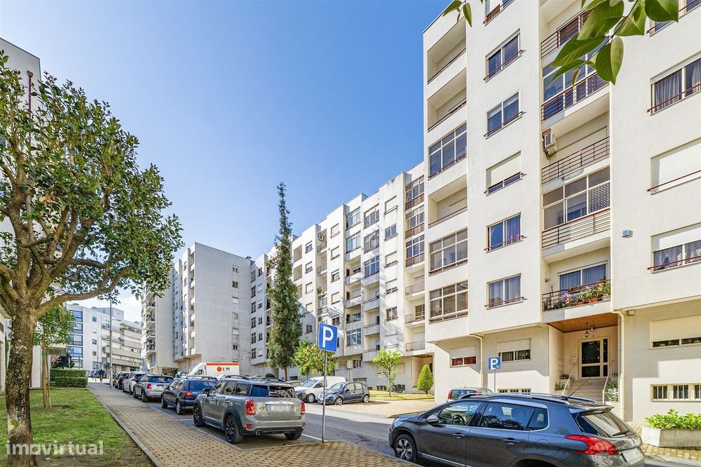 T3 em São Vicente, Braga | Localização Premium junto ao Centro Históri
