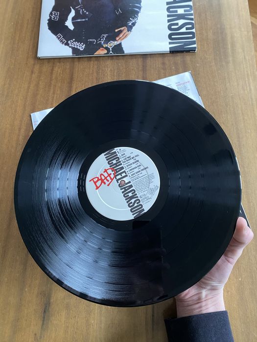 Michael Jackson – Bad