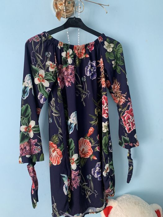 Блуза жіноча довга