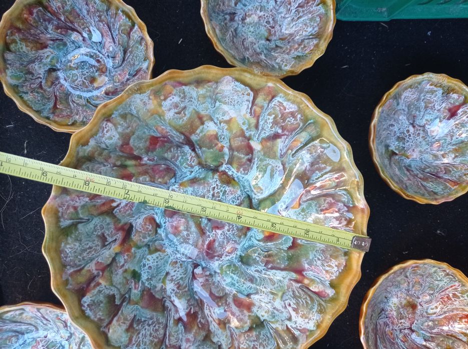 Conjunto para sobremesa