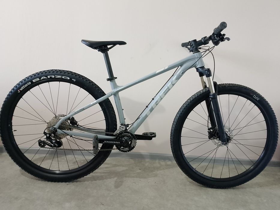 TREK X-Caliber 8/29/RockShox/Shimano Deore XT/RaceFace/2021. Полное ТО.