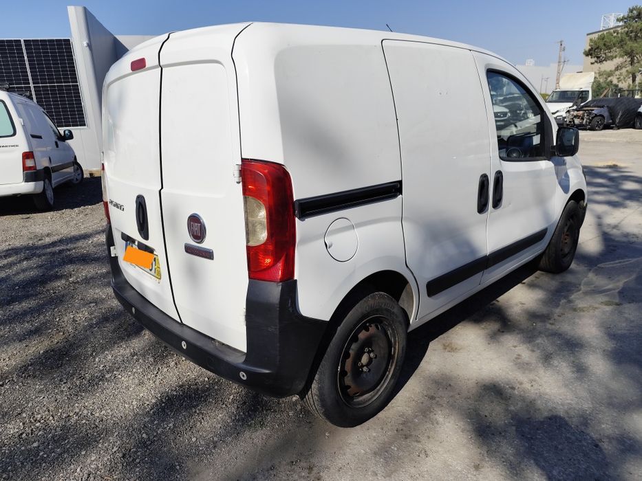 Fiat Fiorino 2018