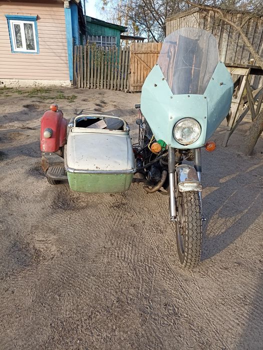 Продам Иж планета4 срочно