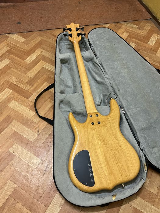 Ken Smith Burner Bass 1989 Japan Gitara Basowa