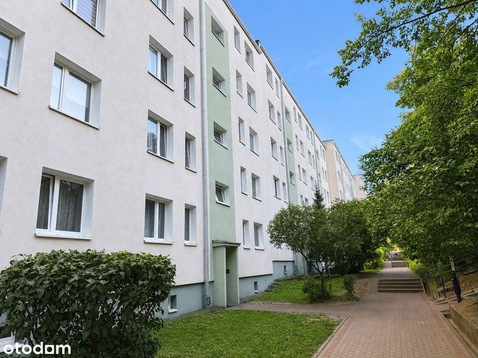 Kawalerka / Kapuściska 25,5 m2 / do wprowadzenia