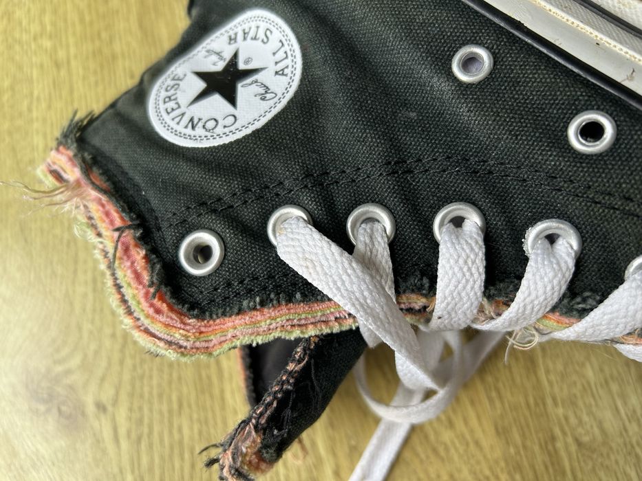 Tenis marca Converse