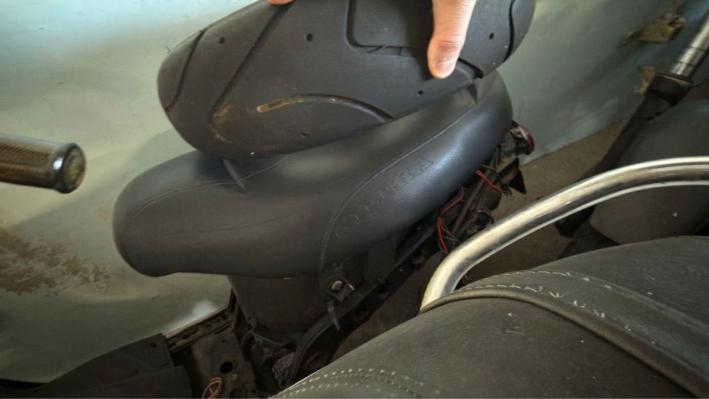Motos e Scooters para Peças ou Inteiras – Ideais para Reparos e Customização 1