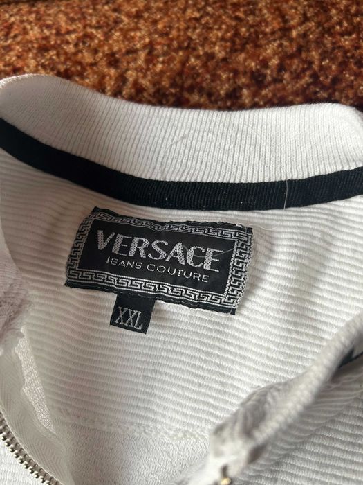 koszulka męska versace biała ori TANIO OKAZJA JAK NOWA