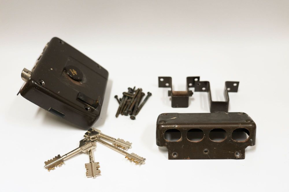 Fechadura de segurança (CISA)