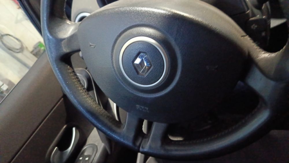 Kit de airbags RENAULT Clio III (BR0/1, CR0/1)