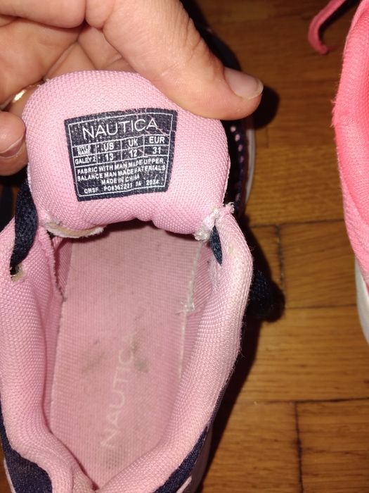 Кросівки для дівчинки 31, 32 i  33 р.