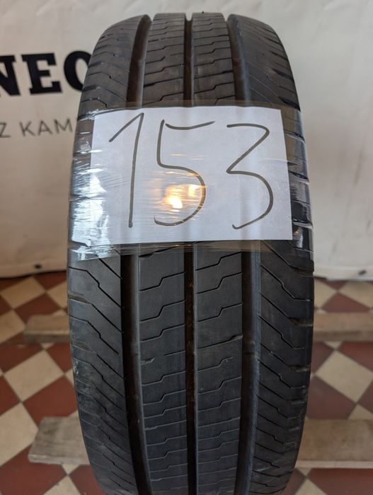 Continental VanContact Eco 215/65R16C 109/107T #153N