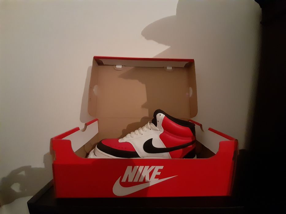 Nike Court Vision Mid NBA