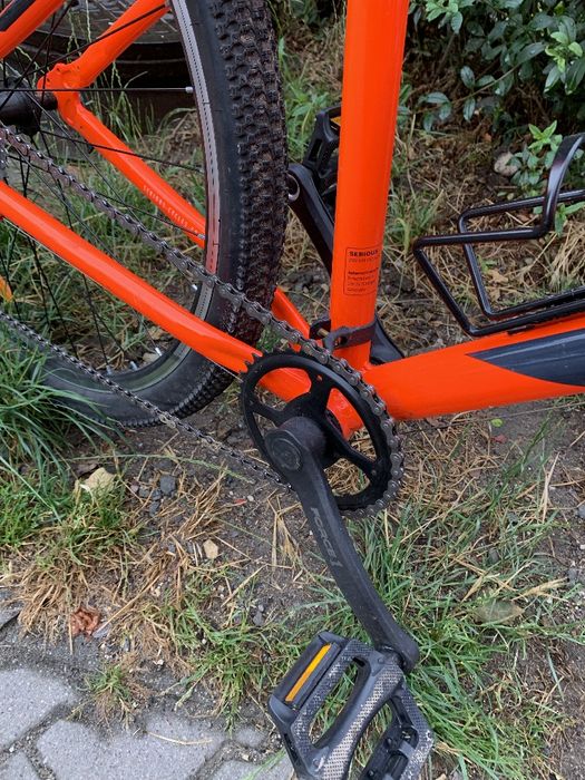 Rower Serious Rockville 27,5 roz. 42 xs