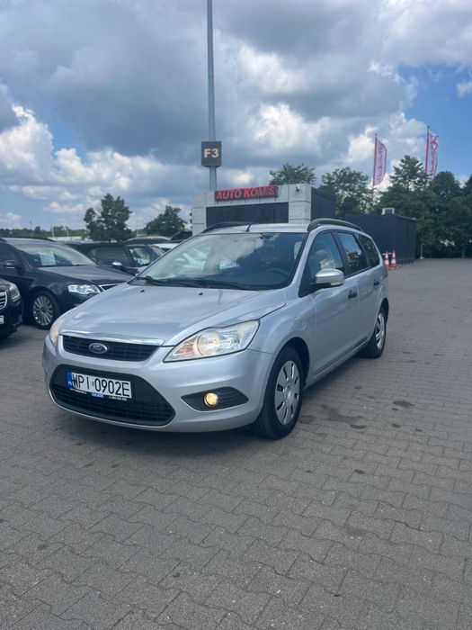 Ford focus 1.6 D