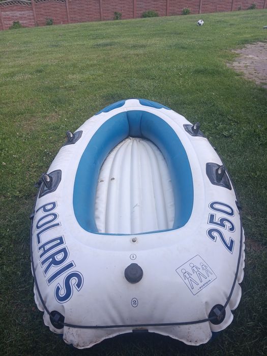 Ponton 3 osób Polaris 2x wiosła
