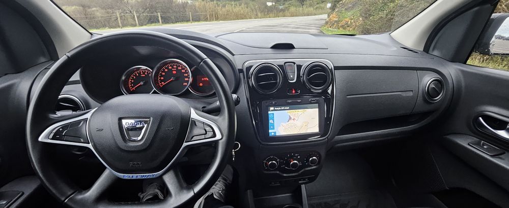 Dacia lodgy 2022 7 lugares
