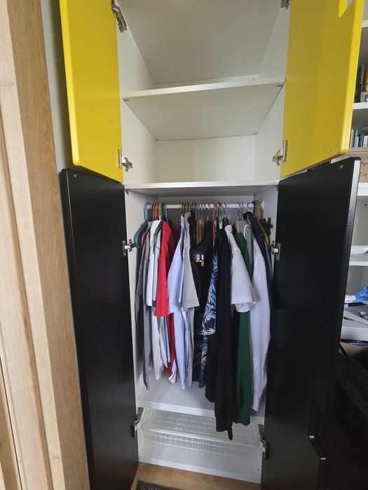 Szafa dziecięca Ikea